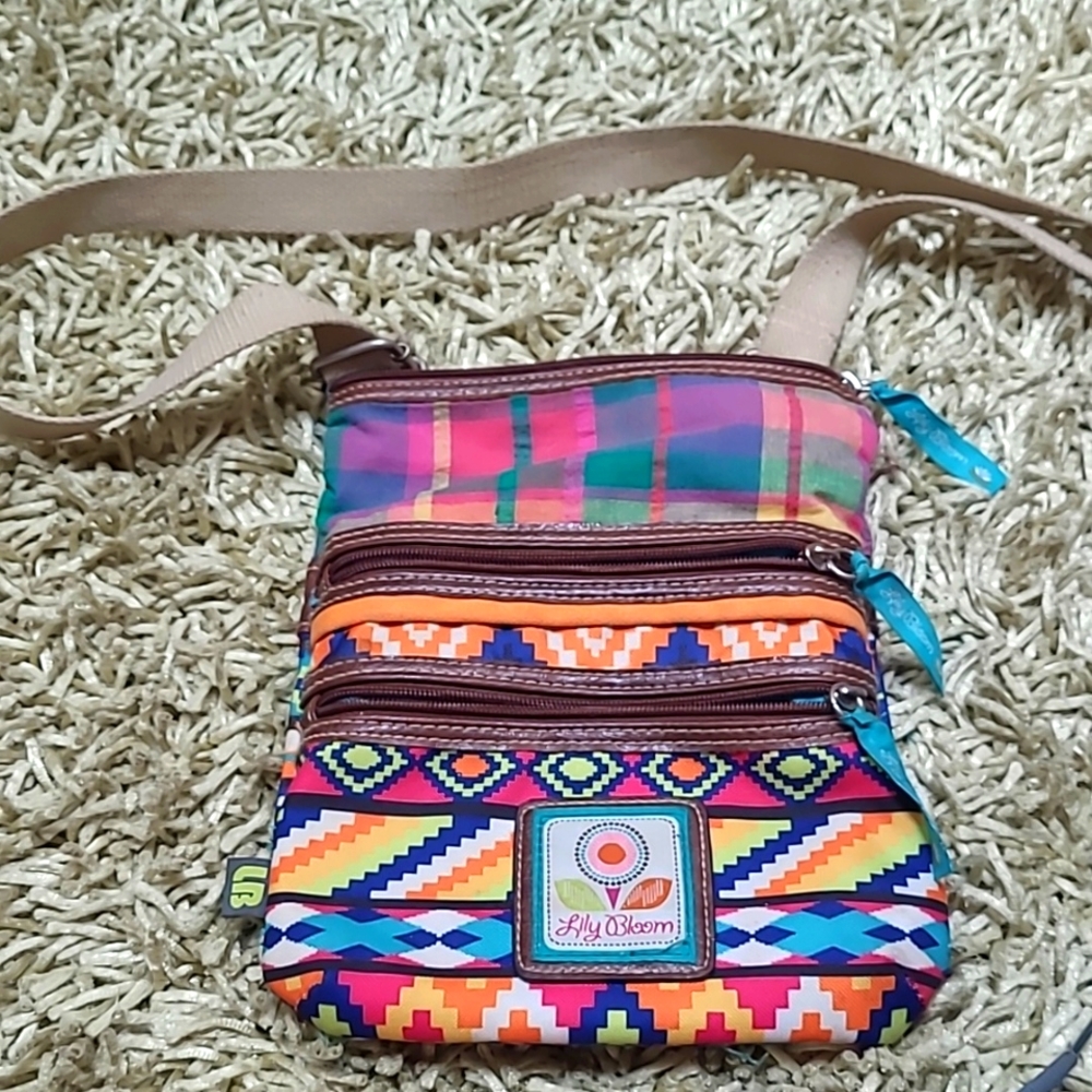 Lily Bloom purse